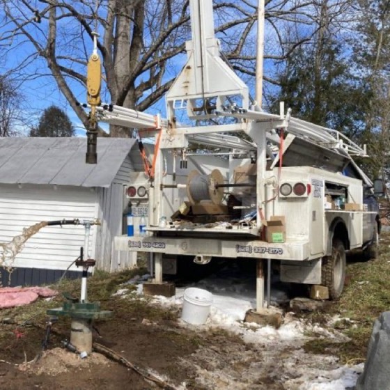 Deep Well Submersible Pump Replacement