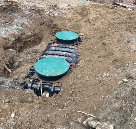 Fiber-Optic Sewer Camera Inspection