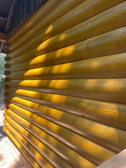 Energy-Seal Flexible Synthetic Chinking