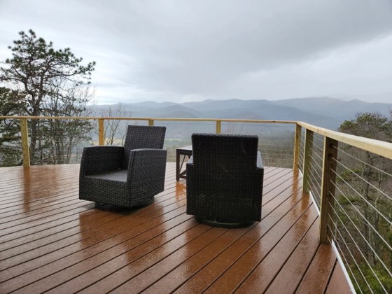 316 Marine Stainless Steel Cable Railing